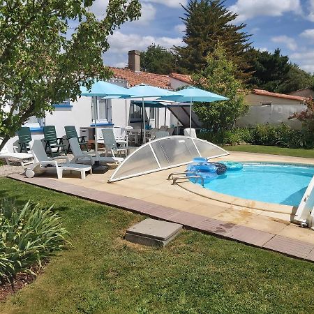 Villa Octaviere Gite Rural La Chapelle-Achard Luaran gambar