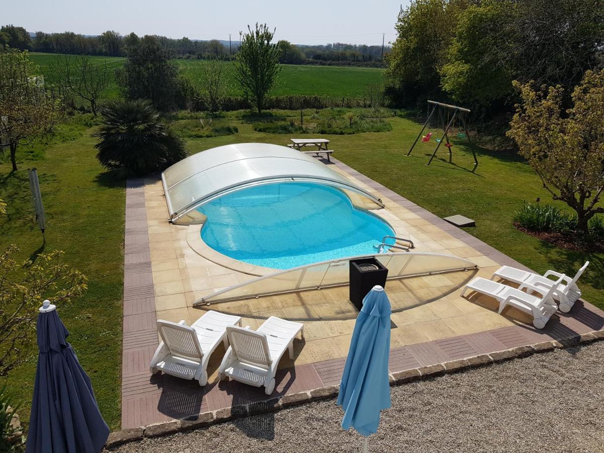 Villa Octaviere Gite Rural La Chapelle-Achard Luaran gambar