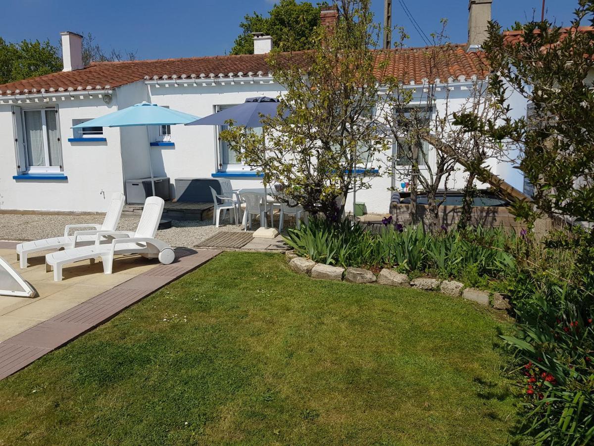 Villa Octaviere Gite Rural La Chapelle-Achard Luaran gambar